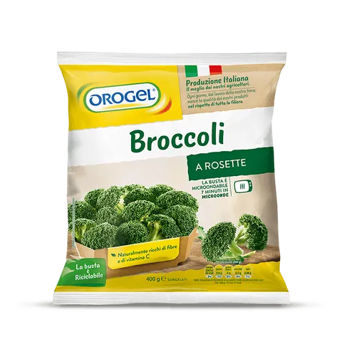 Pack - Broccoli Florets IQF