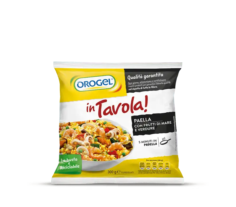 Pack - Paella