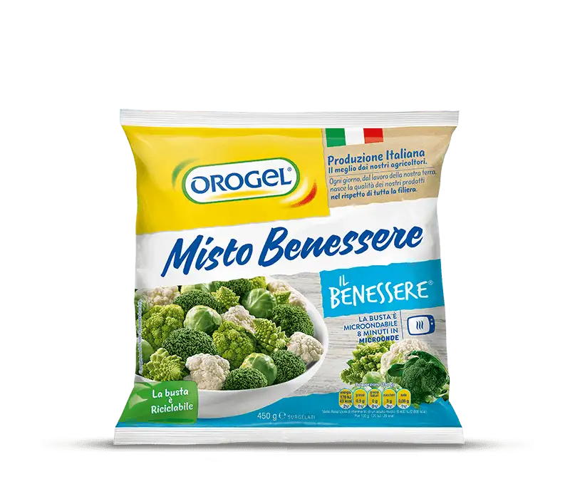 Pack - Misto Benessere