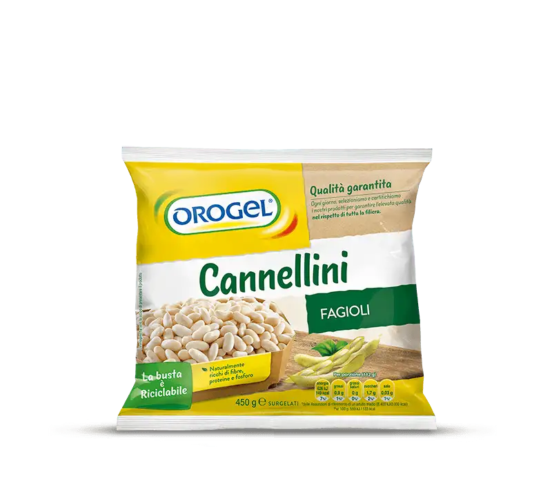 Pack - Fagioli Cannellini