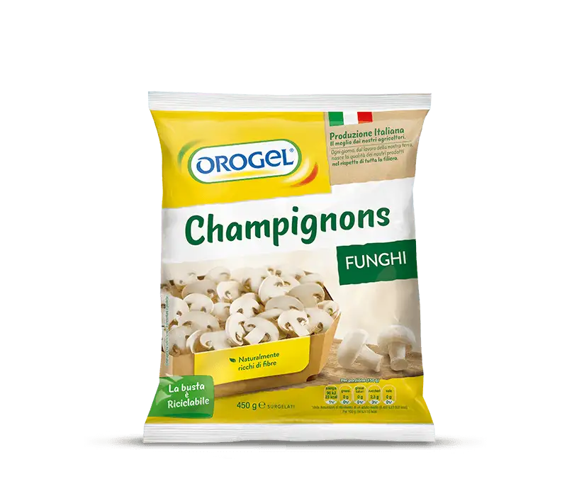 Pack - Funghi Champignons