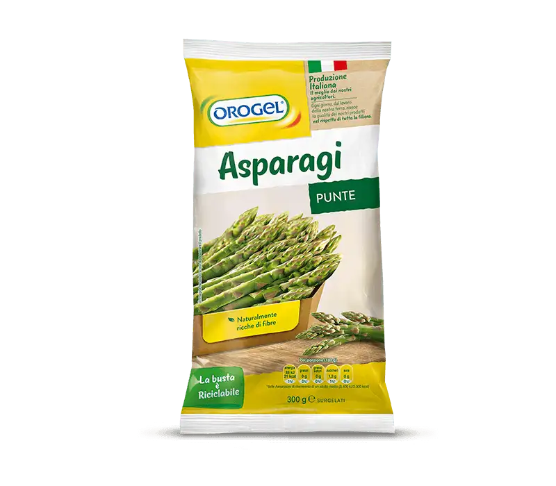 Pack - Punte di Asparagi