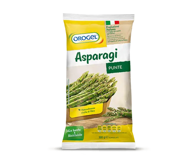 Pack - Asparagus Tips