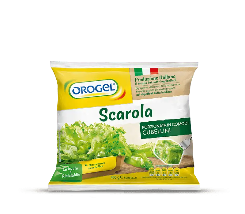 Pack - Scarola