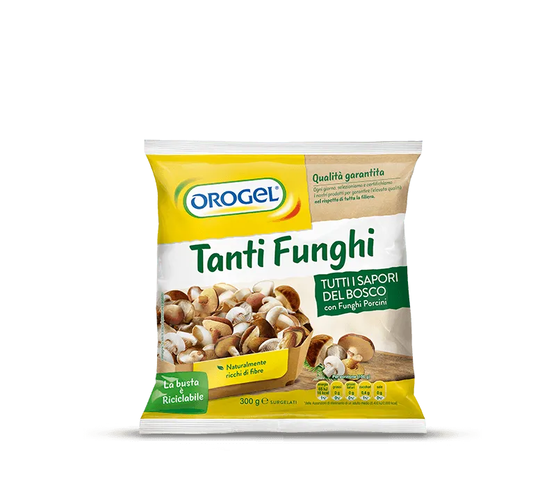 Pack - Tanti Funghi