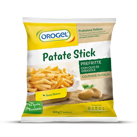 Pack - Patate Stick