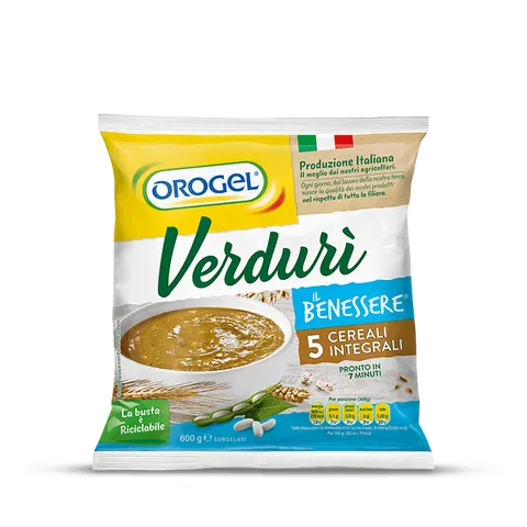Pack - Verdurì – 5 Grains Puree