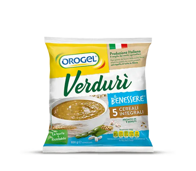 Pack - Verdurì – 5 Grains Puree