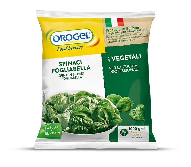 Pack - Spinach Leaves Fogliabella