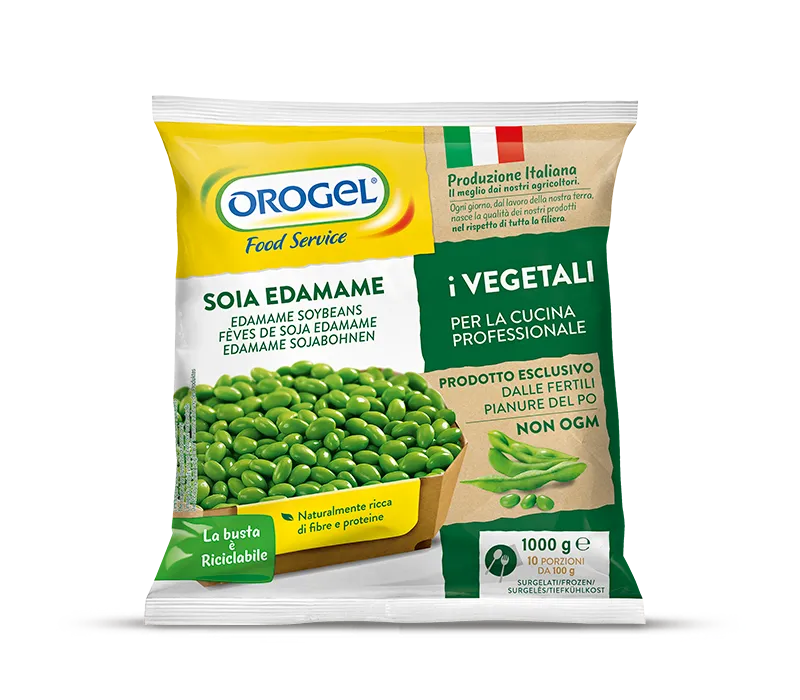 Pack - Soia Edamame