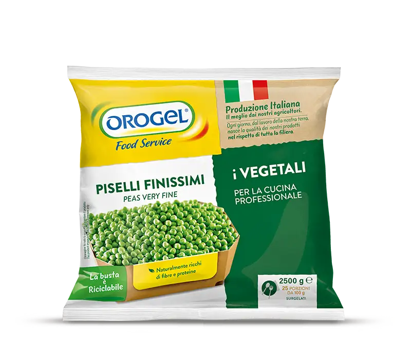 Pack - Piselli Finissimi