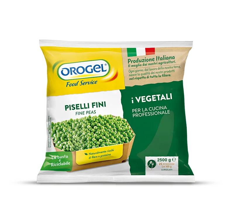 Pack - Piselli Fini