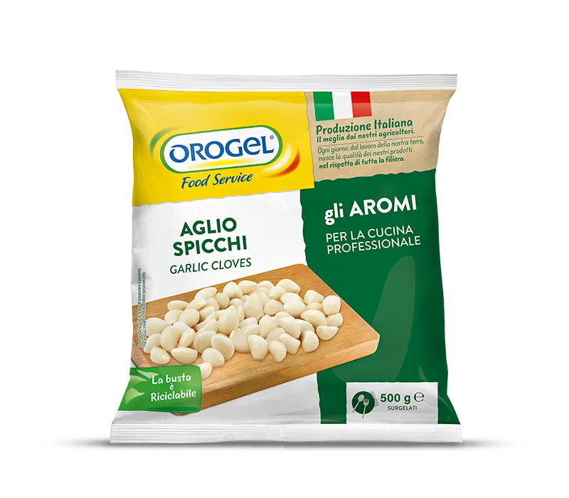 Pack - Aglio Spicchi