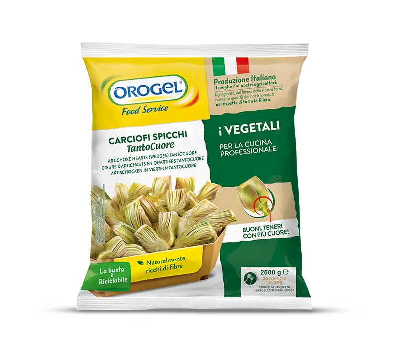 Pack - Carciofi Spicchi TantoCuore