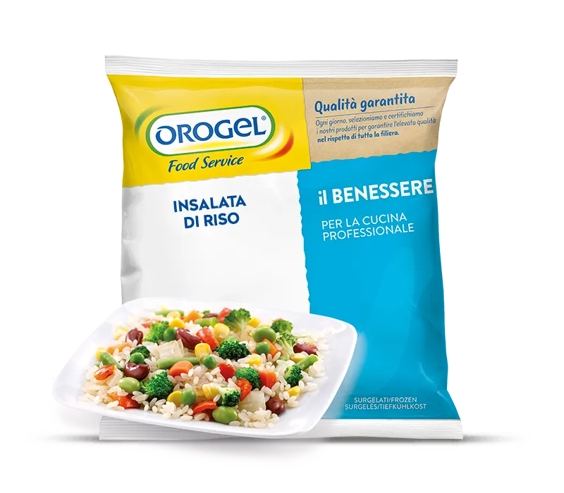 Pack - Insalata di Riso