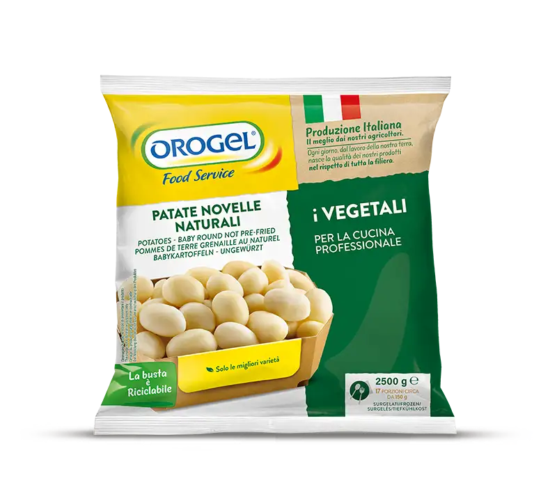 Pack - Patate Novelle Naturali