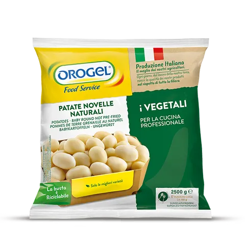 Pack - Patate Novelle Rustiche