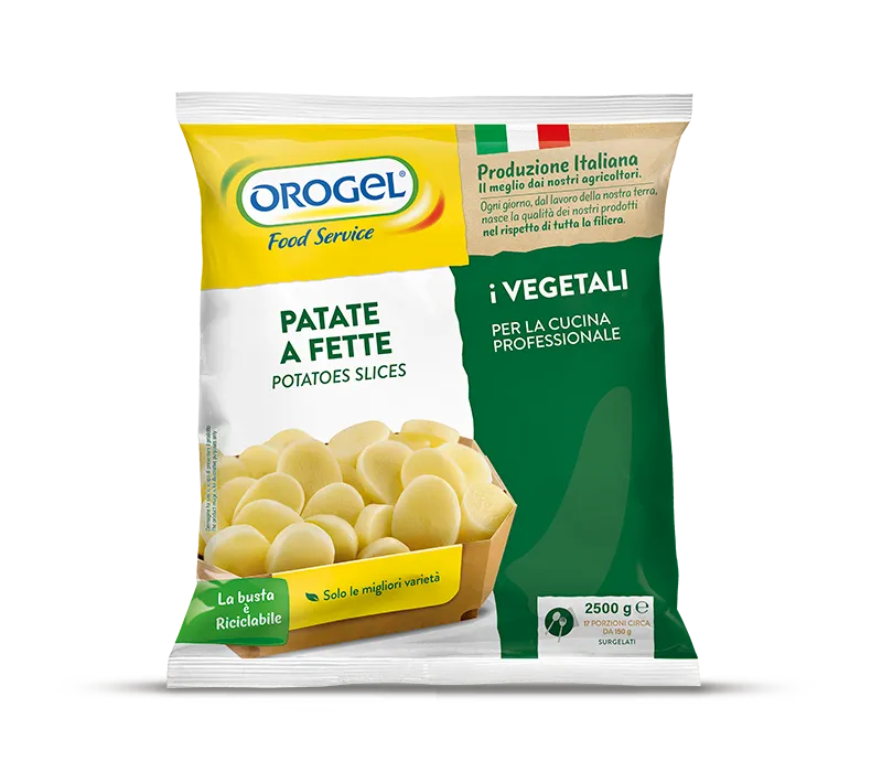 Pack - Patate a Fette