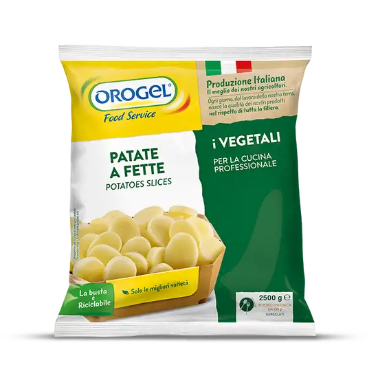 Pack - Patate a Fette