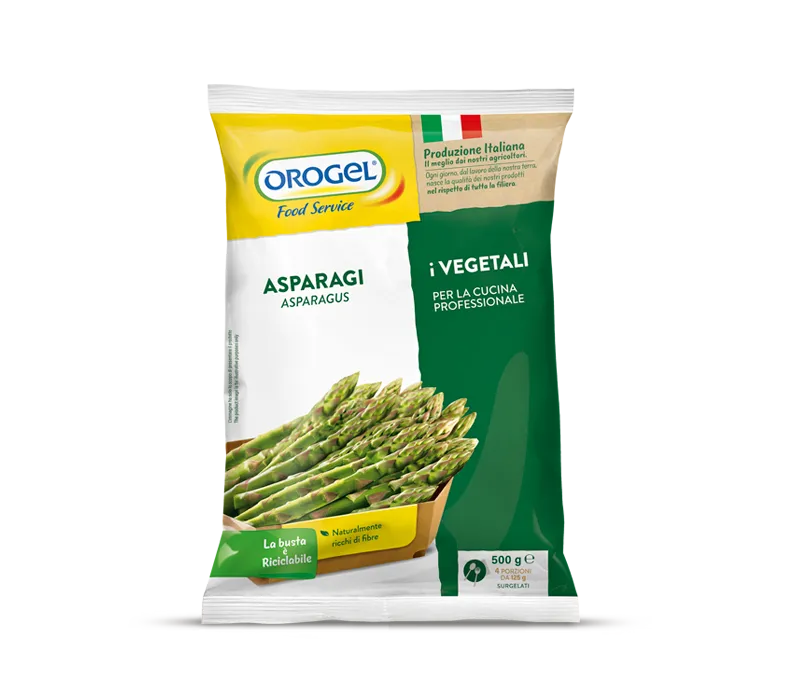 Pack - Asparagi cm 17 Italia