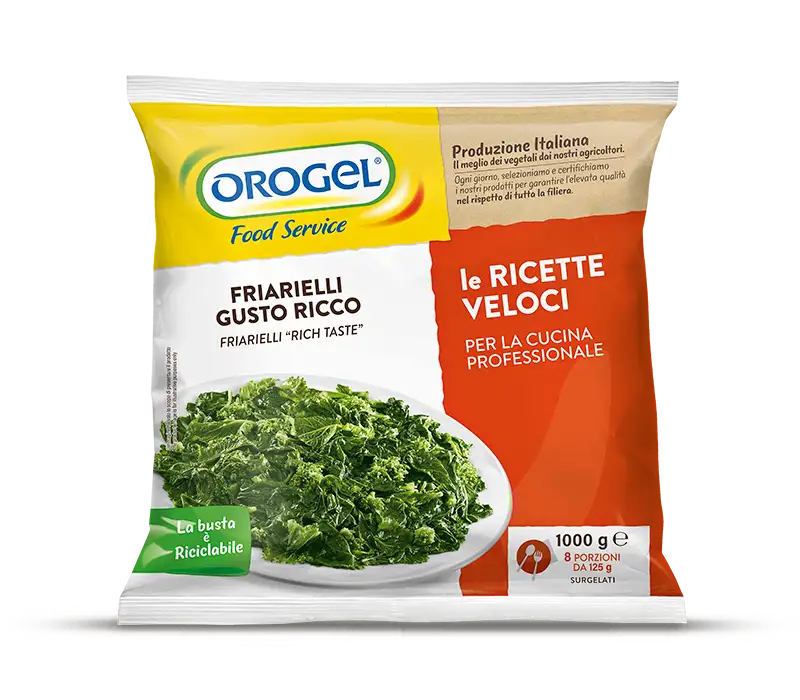 Pack - Friarielli Gusto Ricco