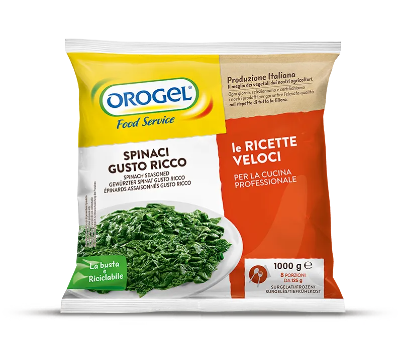 Pack - Spinaci Gusto Ricco