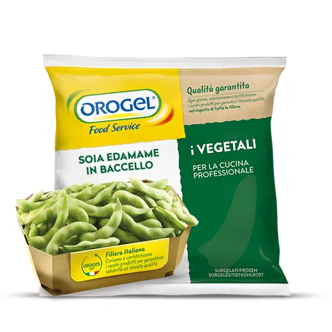 Pack - Soia Edamame in baccello