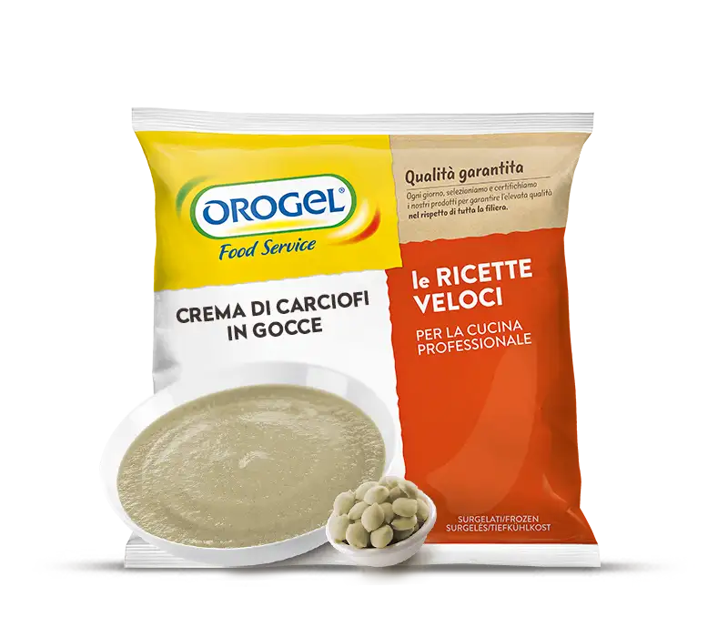 Pack - Artichoke Cream in Drops