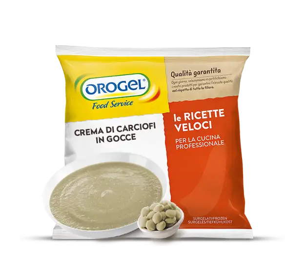 Pack - Artichoke Cream in Drops