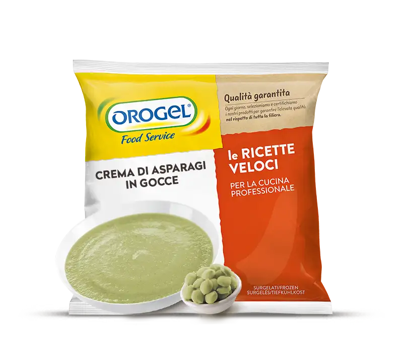 Pack - Asparagus Cream in Drops