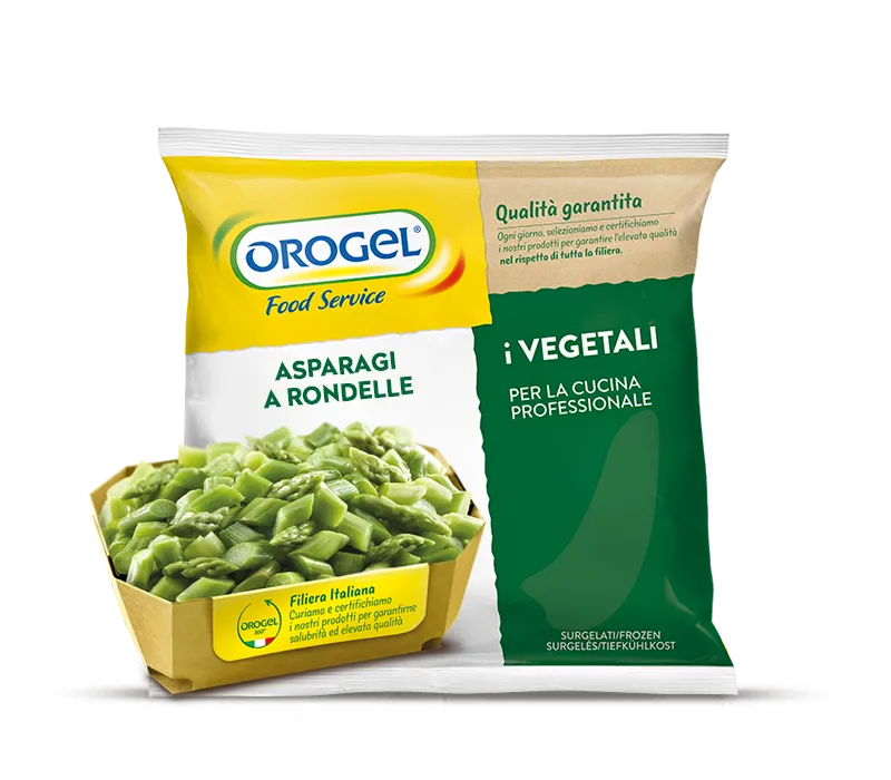 Pack - Asparagi a Rondelle