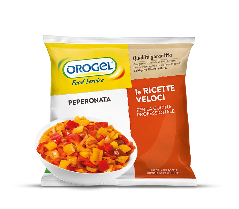 Pack - Peperonata