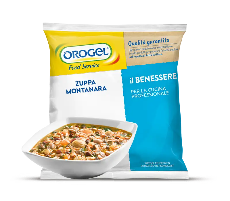 Pack - Virtù di Zuppa Mountain Soup