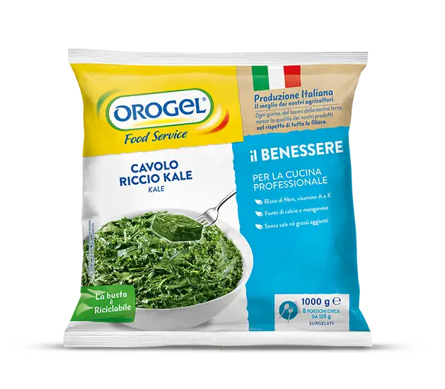 Pack - Cavolo Riccio Kale