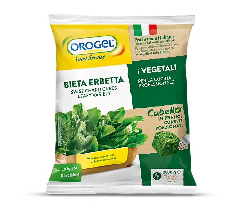 Pack - Bieta Erbetta Cubello