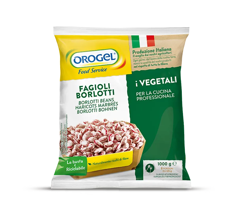 Pack - Borlotti Beans