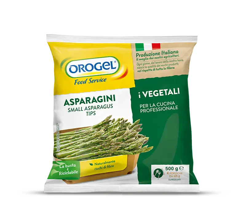 Pack - Asparagini