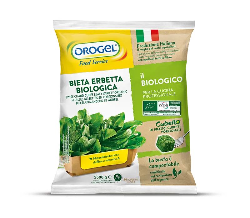 Pack - Bieta Erbetta Cubello Bio