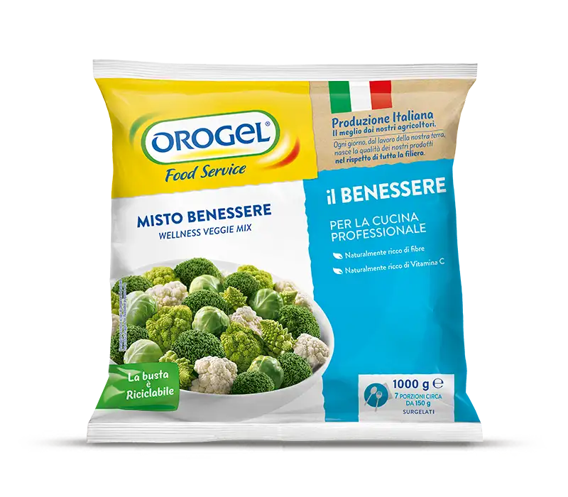 Pack - Veggie Mix Misto Benessere