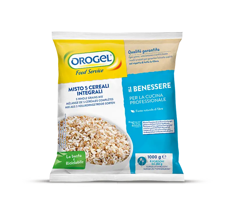 Pack - Misto 5 Cereali Integrali