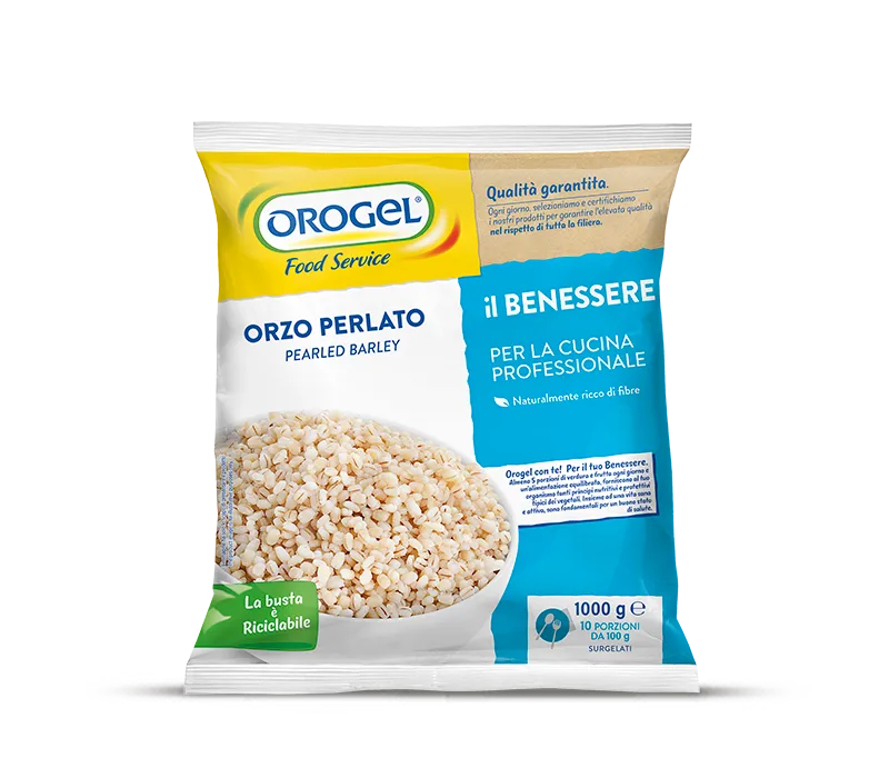 Pack - Orzo Perlato