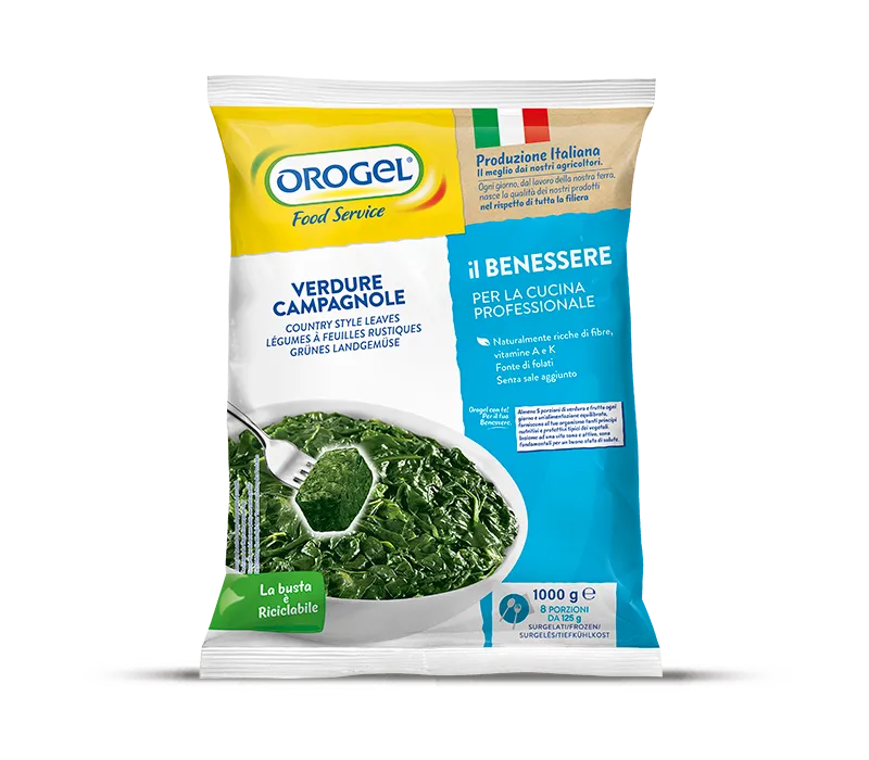 Pack - Verdure Campagnole