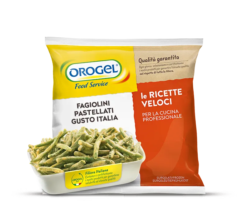 Pack - Fagiolini Pastellati Gusto Italia