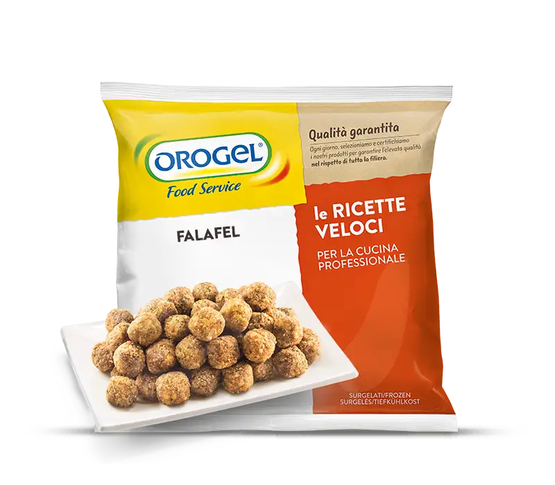 Pack - Falafel