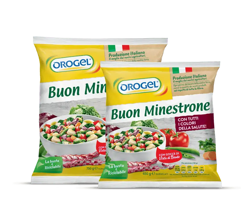 Pack - Buon Minestrone