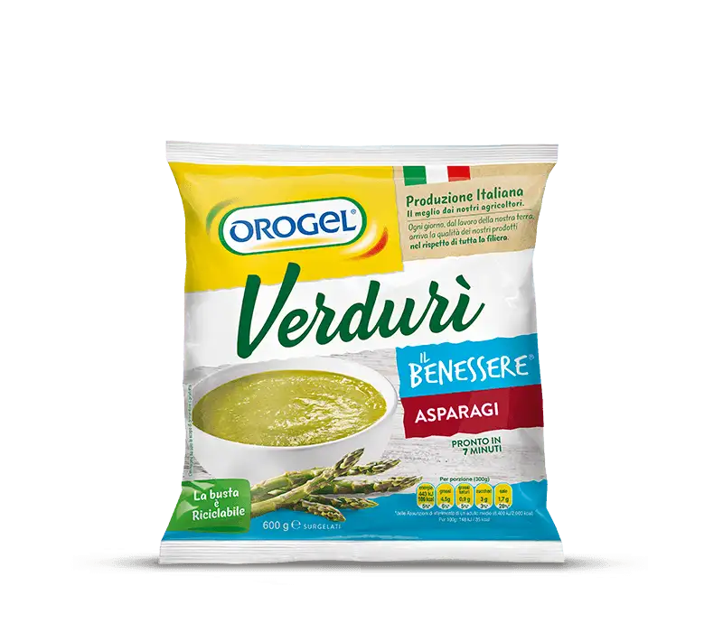 Pack - Verdurì Asparagi