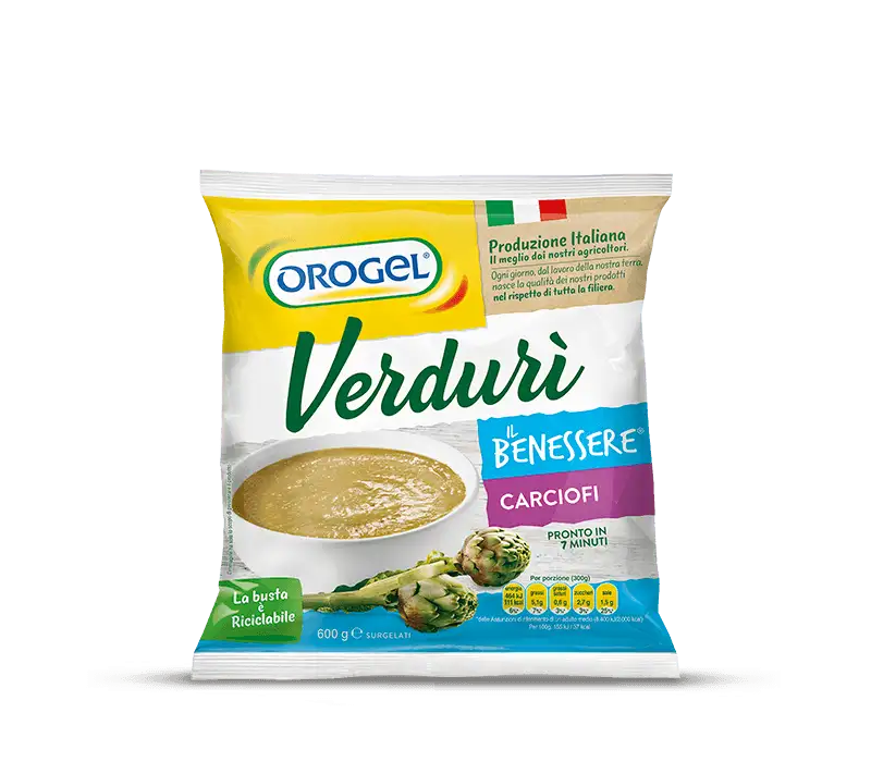 Pack - Verdurì – Artichokes Puree