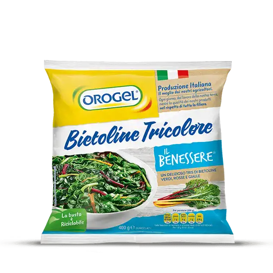 Pack - Bietoline Tricolore
