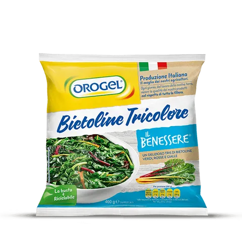 Pack - Bietoline Tricolore