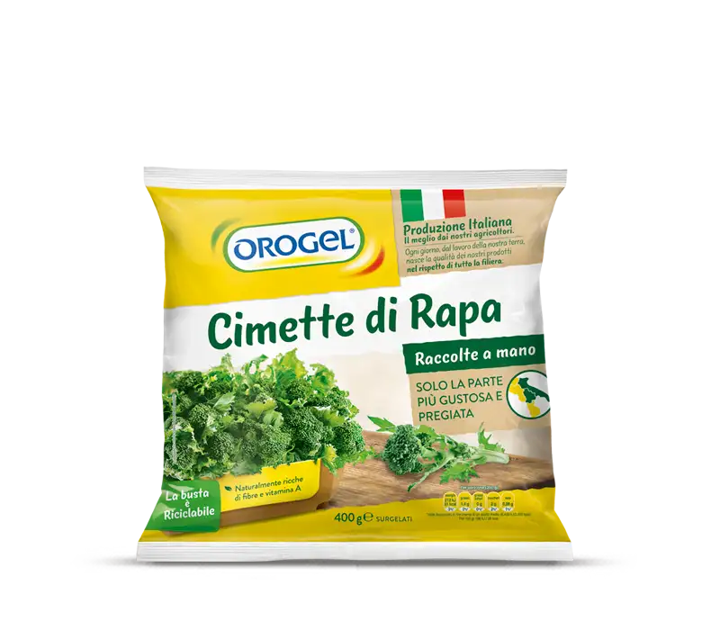 Pack - Cimette di rapa